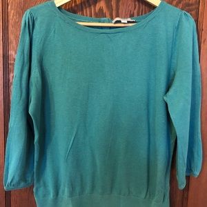 Darling Sweater with Babydoll Sleeves